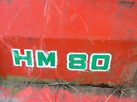 Hm 80 grondfrees - afbeelding 3 van  6