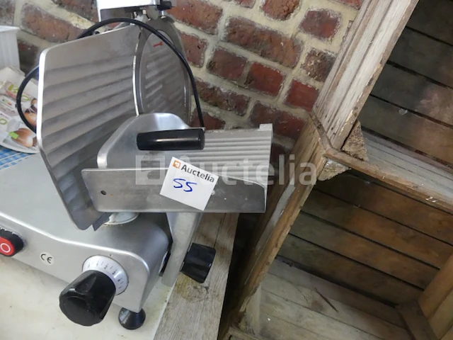 Hm ms250st snijmachine - afbeelding 2 van  3
