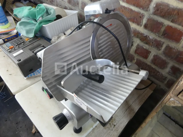 Hm ms250st snijmachine - afbeelding 3 van  3