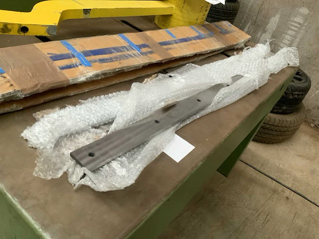 Hm ph-1000 handbediende slagschaar - afbeelding 6 van  6