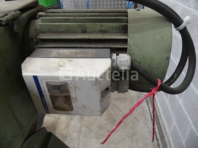 Hm tas-75 bandschuurmachine - afbeelding 7 van  11