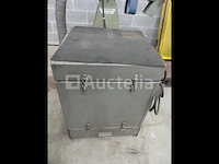 Hm tas-75 bandschuurmachine - afbeelding 10 van  11