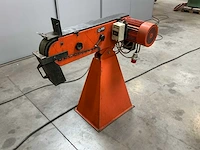 Hm tas75 bandschuurmachine - afbeelding 2 van  4