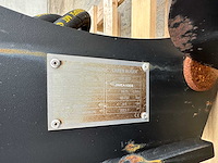 Hmb - 2023 - 3500 - voorzetapparatuur - hydraulische boor minigraver - afbeelding 10 van  10