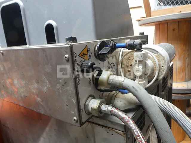 Hobaert gx waterontharder waterontharder vaatwasser -11a - afbeelding 3 van  14
