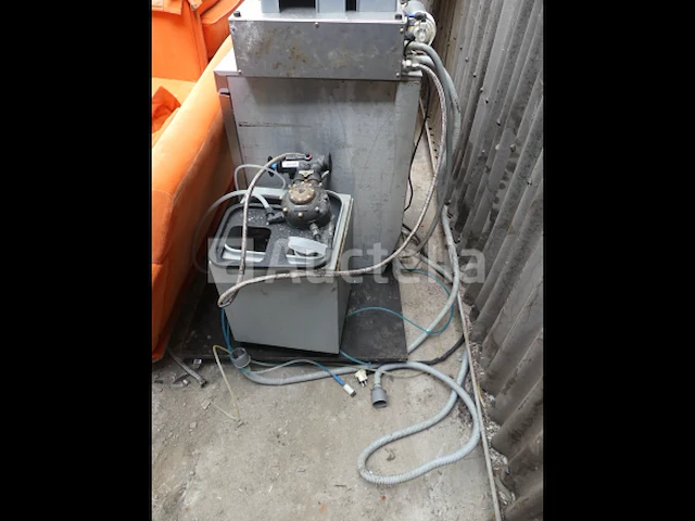 Hobaert gx waterontharder waterontharder vaatwasser -11a - afbeelding 6 van  14