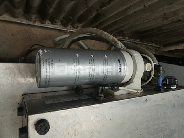 Hobaert gx waterontharder waterontharder vaatwasser -11a - afbeelding 12 van  14