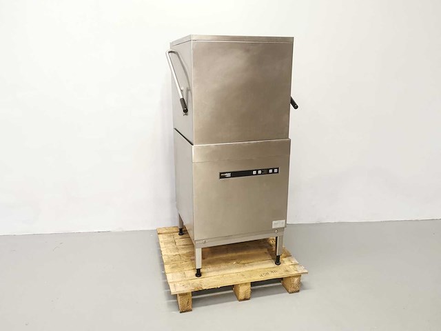 Hobart - ecomax plus - eco-h604sw-12b - vaatwasser - afbeelding 1 van  2