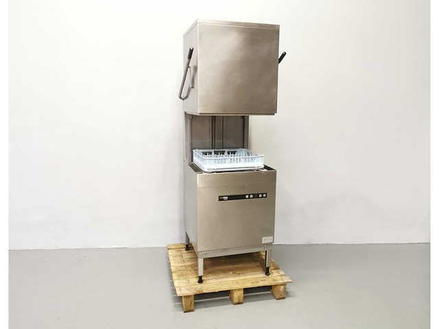 Hobart - ecomax plus - eco-h604sw-12b - vaatwasser - afbeelding 2 van  2