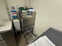 Hobart - gxh-703 - profi serie - vaatwasser