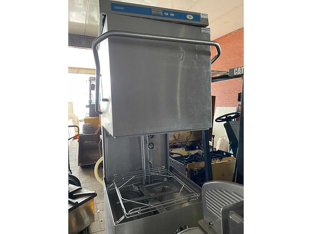 Hobart - korvenvaatwasmachine - afbeelding 4 van  4