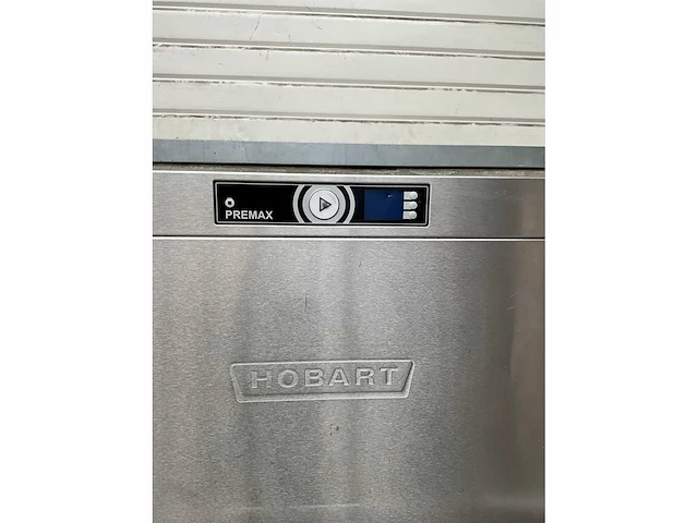 Hobart - premax - korvenvaatwasstraat - afbeelding 4 van  12