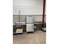 Hobart - premax - korvenvaatwasstraat - afbeelding 6 van  12