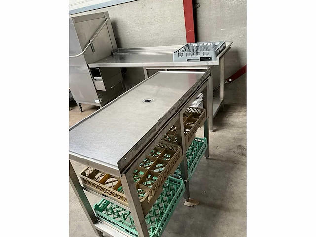 Hobart - premax - korvenvaatwasstraat - afbeelding 7 van  12