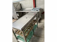 Hobart - premax - korvenvaatwasstraat - afbeelding 7 van  12