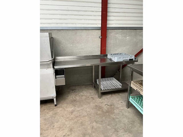 Hobart - premax - korvenvaatwasstraat - afbeelding 9 van  12