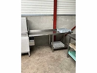 Hobart - premax - korvenvaatwasstraat - afbeelding 9 van  12