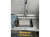 Hobart - premax - korvenvaatwasstraat - afbeelding 10 van  12