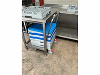 Hobart - premax - korvenvaatwasstraat - afbeelding 12 van  12