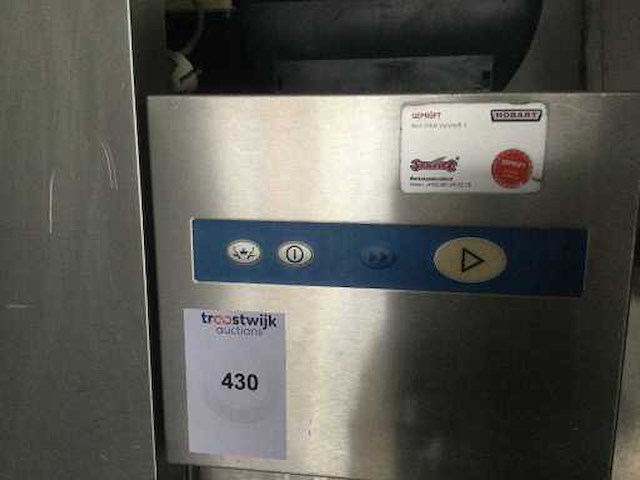 Hobart - vaatwasstraat - afbeelding 4 van  16