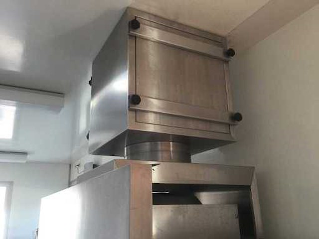 Hobart - vaatwasstraat - afbeelding 13 van  16