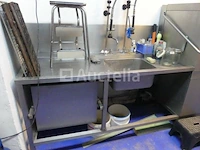 Hobart aupt-10a professionele vaatwasser - afbeelding 1 van  8