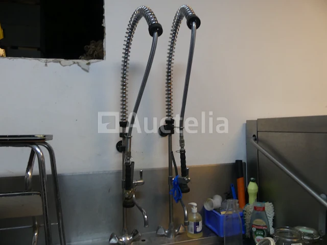 Hobart aupt-10a professionele vaatwasser - afbeelding 2 van  8