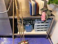 Hobart aupt-10a professionele vaatwasser - afbeelding 4 van  8