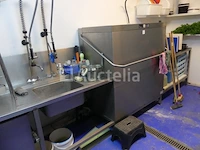 Hobart aupt-10a professionele vaatwasser - afbeelding 7 van  8