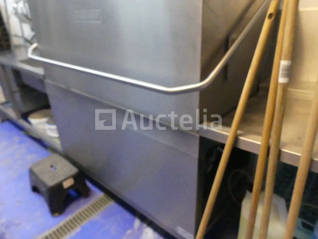 Hobart aupt-10a professionele vaatwasser - afbeelding 8 van  8