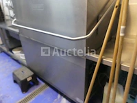 Hobart aupt-10a professionele vaatwasser - afbeelding 8 van  8