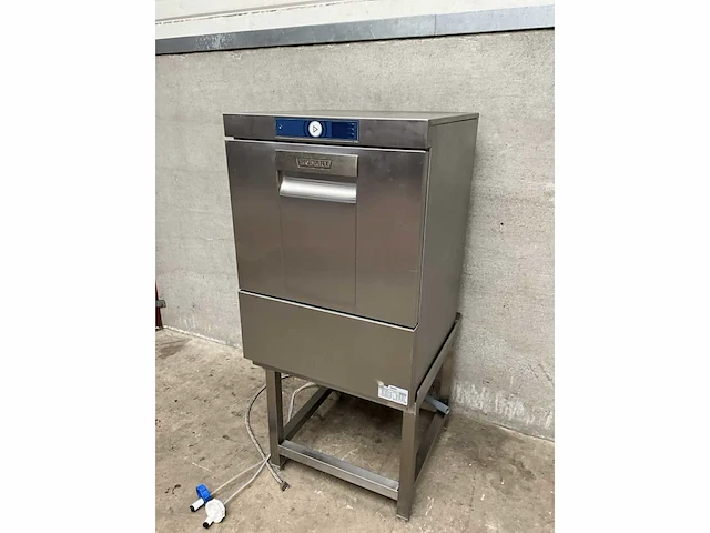 Hobart fxls-10a korvenvaatwasmachine - afbeelding 3 van  6