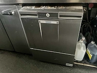 Hobart glazenvaatwasmachine