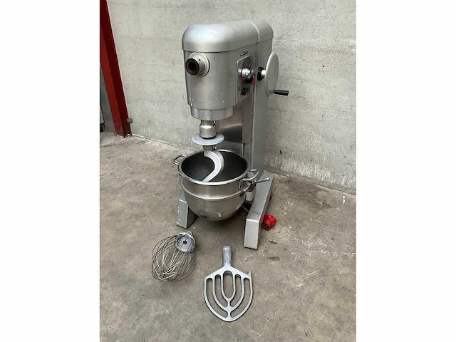 Hobart h 300 planeetmenger - afbeelding 3 van  6