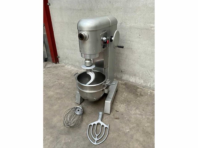 Hobart h 300 planeetmenger - afbeelding 4 van  6
