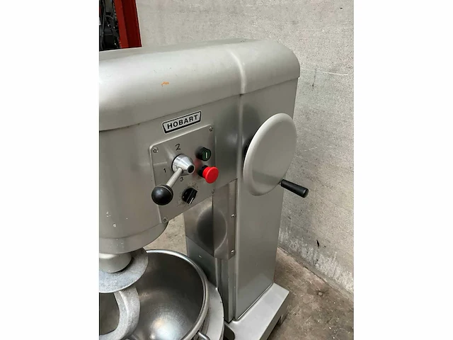 Hobart h 300 planeetmenger - afbeelding 5 van  6