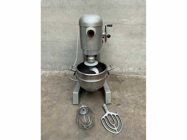 Hobart h 300 planeetmenger - afbeelding 6 van  6