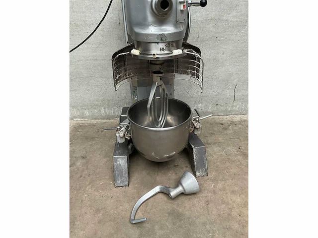 Hobart h 600 planeetmenger - afbeelding 5 van  5