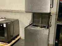 Hobart korvenvaatwasmachine - afbeelding 1 van  6
