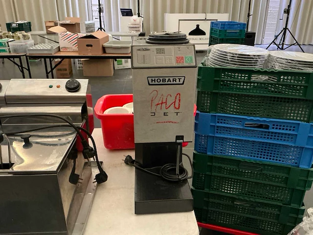 Hobart paco jet roomijs maker - afbeelding 1 van  7