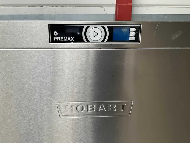 Hobart premax - aupt-10a - dubbele korvenvaatwasstraat - afbeelding 5 van  8