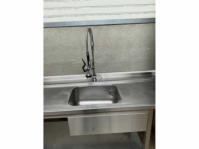 Hobart premax - aupt-10a - dubbele korvenvaatwasstraat - afbeelding 8 van  8