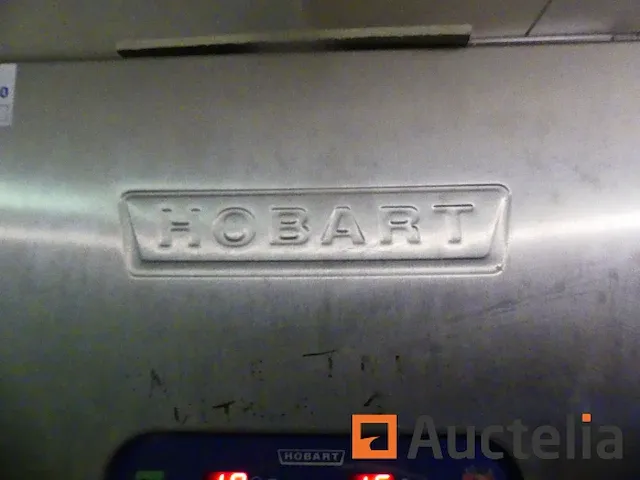 Hobart professionele vaatwasser - afbeelding 12 van  24