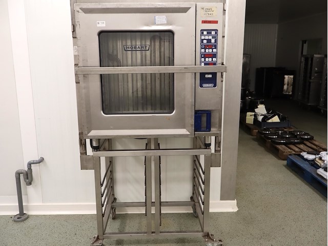 Hobart steamer - afbeelding 1 van  5