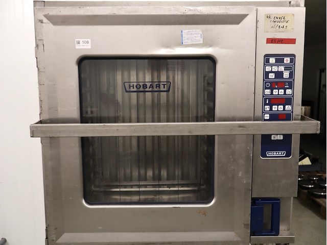 Hobart steamer - afbeelding 2 van  5