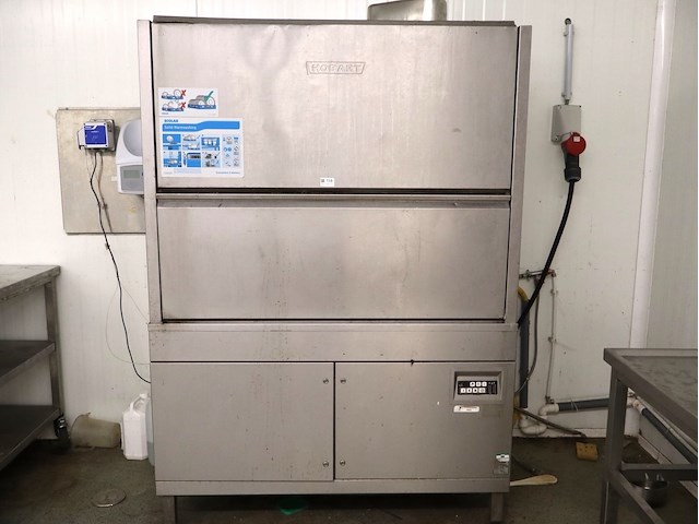 Hobart vaatwas - afbeelding 1 van  6