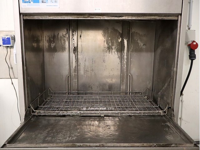 Hobart vaatwas - afbeelding 2 van  6