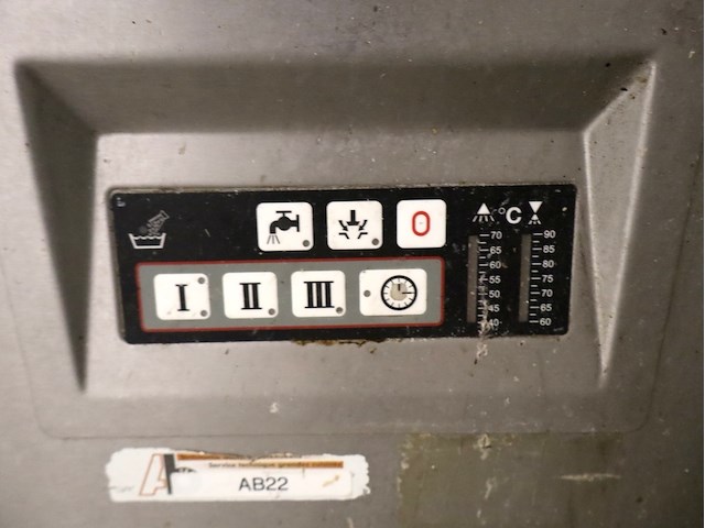 Hobart vaatwas - afbeelding 5 van  6