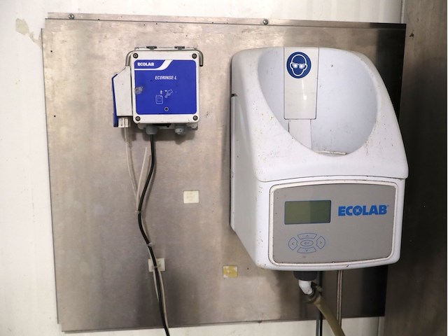 Hobart vaatwas - afbeelding 6 van  6