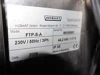 Hobart wasstraat - afbeelding 2 van  11